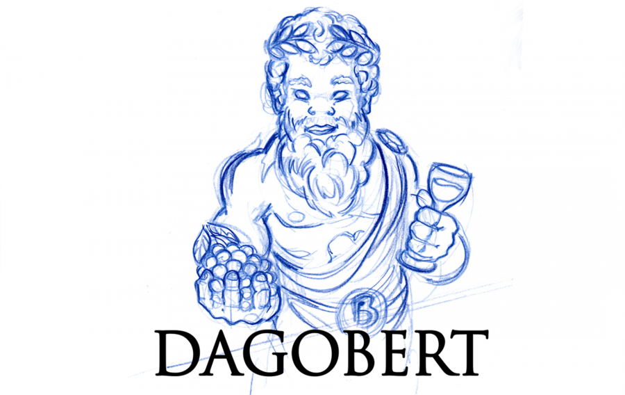 Dagobert est online :)