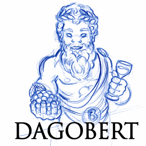 Dagobert | Bistrot à Tours logo
